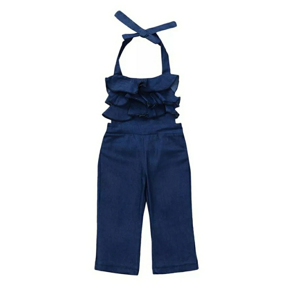 Backout spring jumpsuit